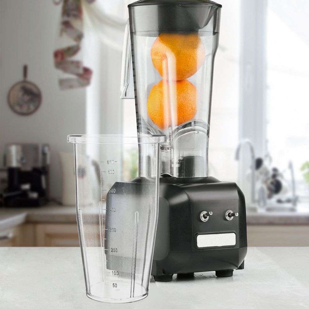 Blender Cup Replacement Parts Transparent PC 1Set Home Cooking