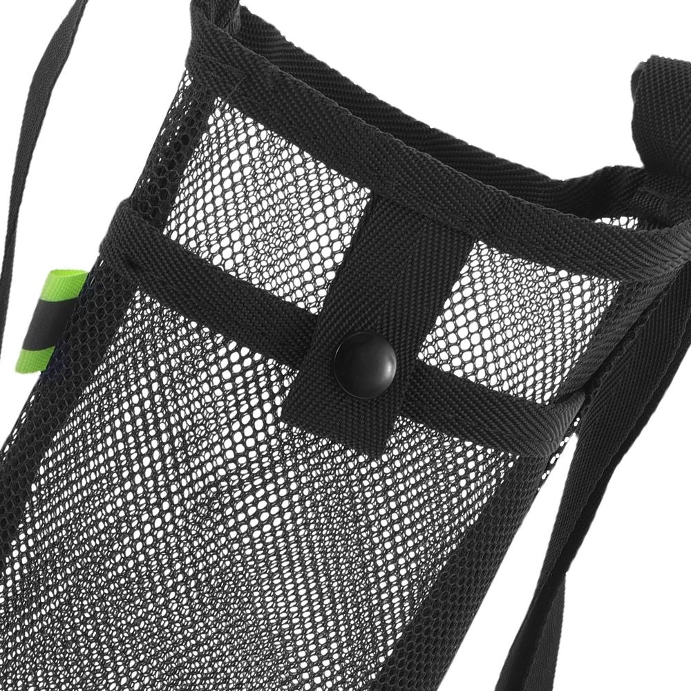 2 Pcs Water Bottle Holder For Walking Cup Crossbody Mesh Bag Child