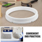 Washing Machine Balance for Tub Setup, Noise Reduction, Compatible with Multiple Washer Models, Cleanliness and Extends Machine Life