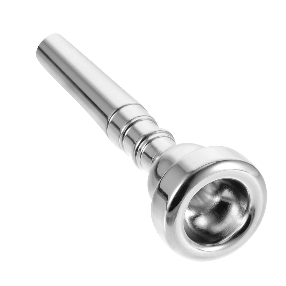 Trumpet Mouthpiece for Beginners and Professionals Durable Brass Material Smooth Tone Small Trumpet 7C