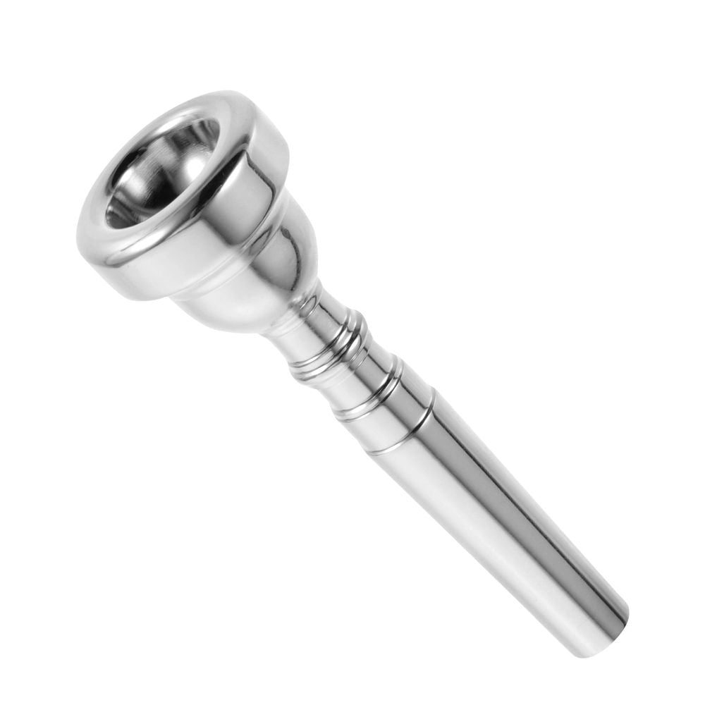 Trumpet Mouthpiece for Beginners and Professionals Durable Brass Material Smooth Tone Small Trumpet 7C