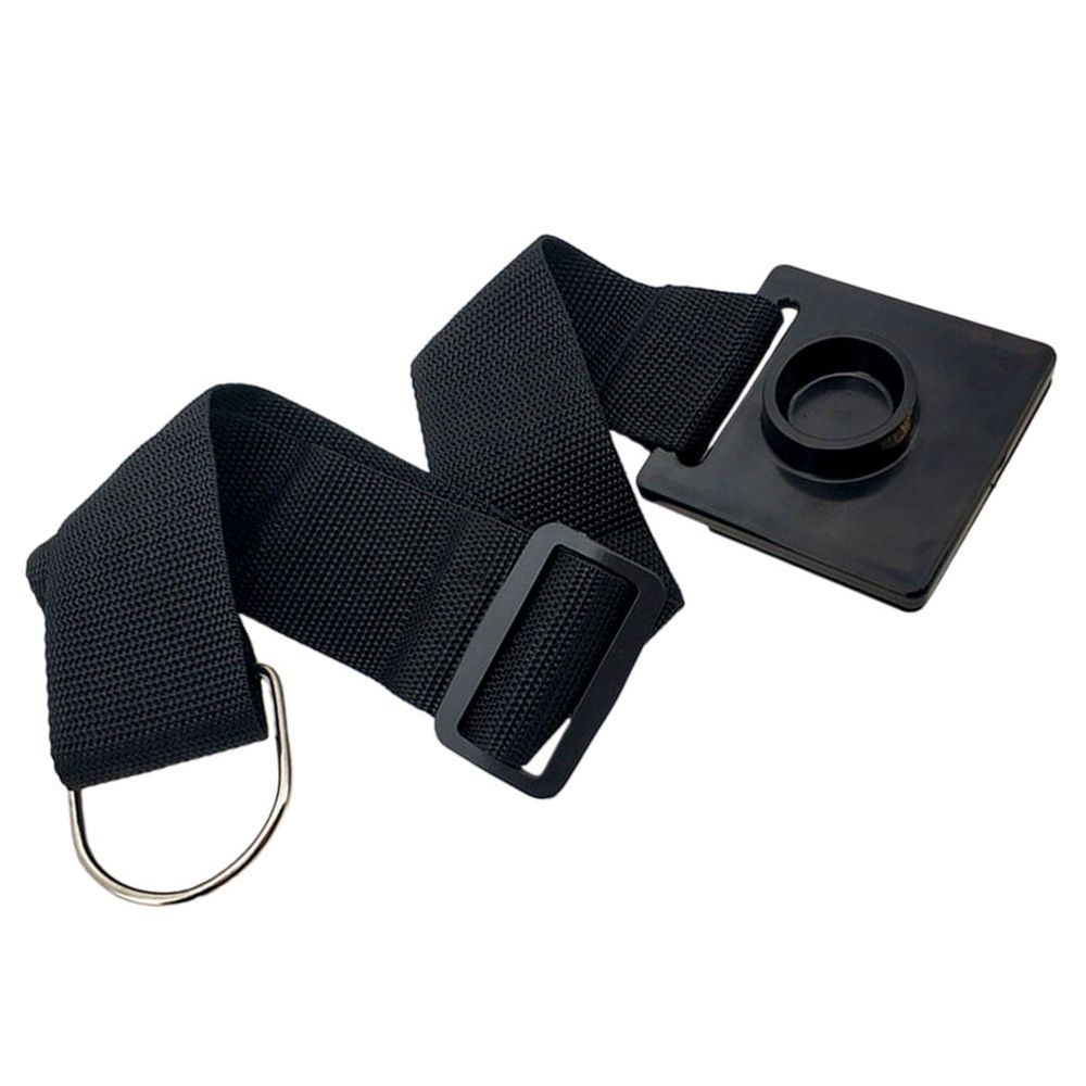 Adjustable Cello Strap with Easy Install Bottom Pad, and Comfortable Black Design