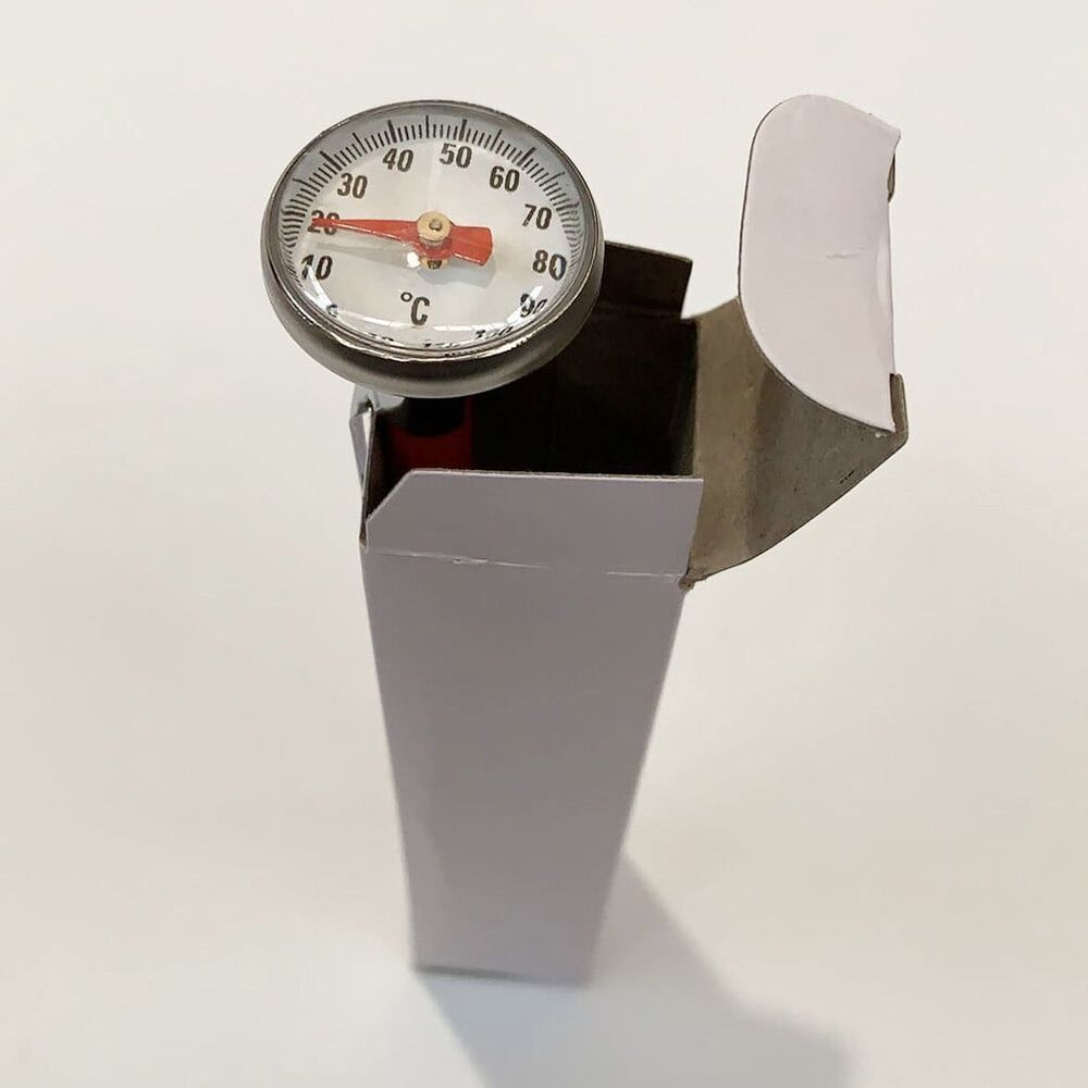 2 Pc Air Conditioner Thermometer Mechanical Thermometer Thermometer for Air Conditioner Thermometer for Car