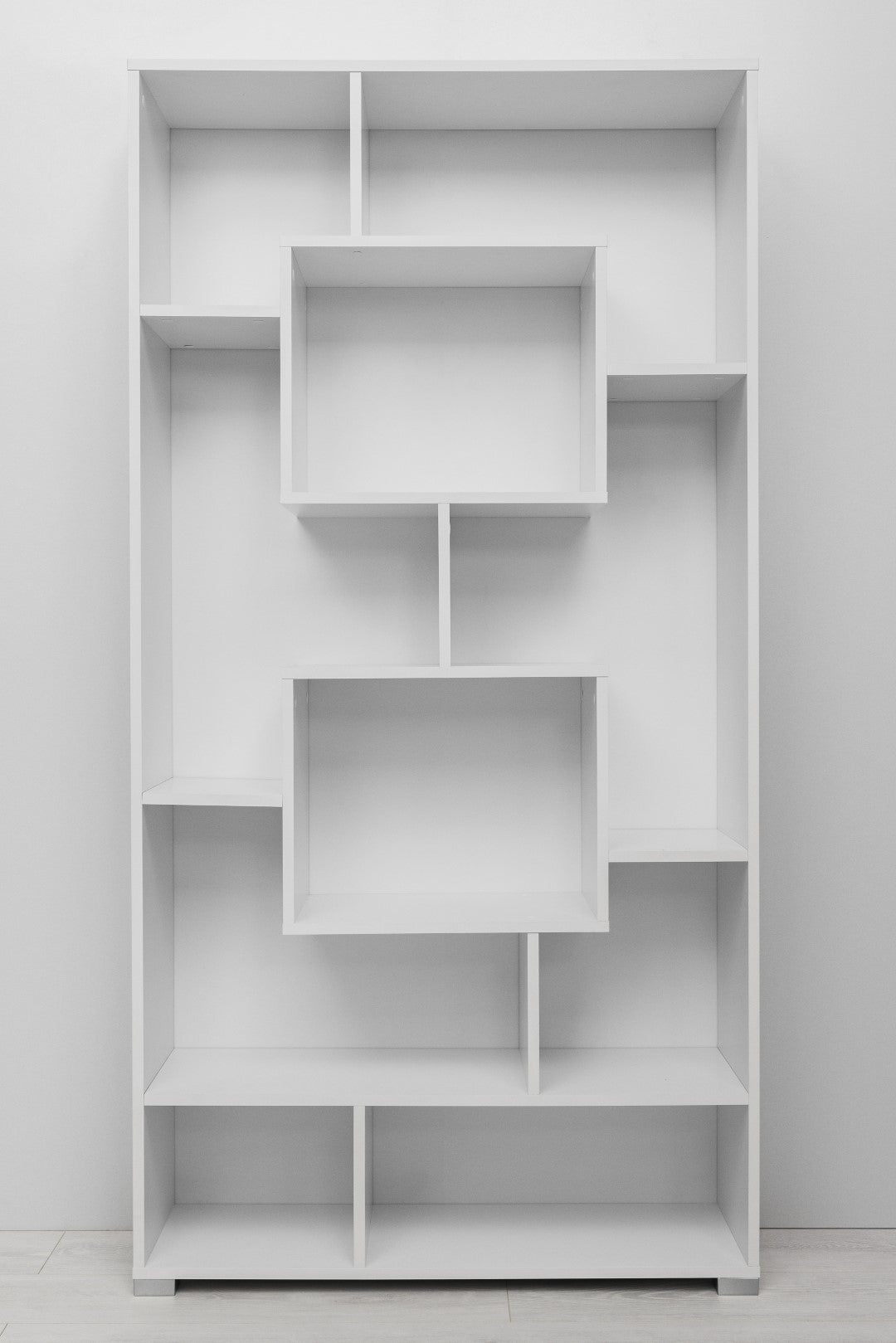 MALAGA DISPLAY SHELF - WHITE