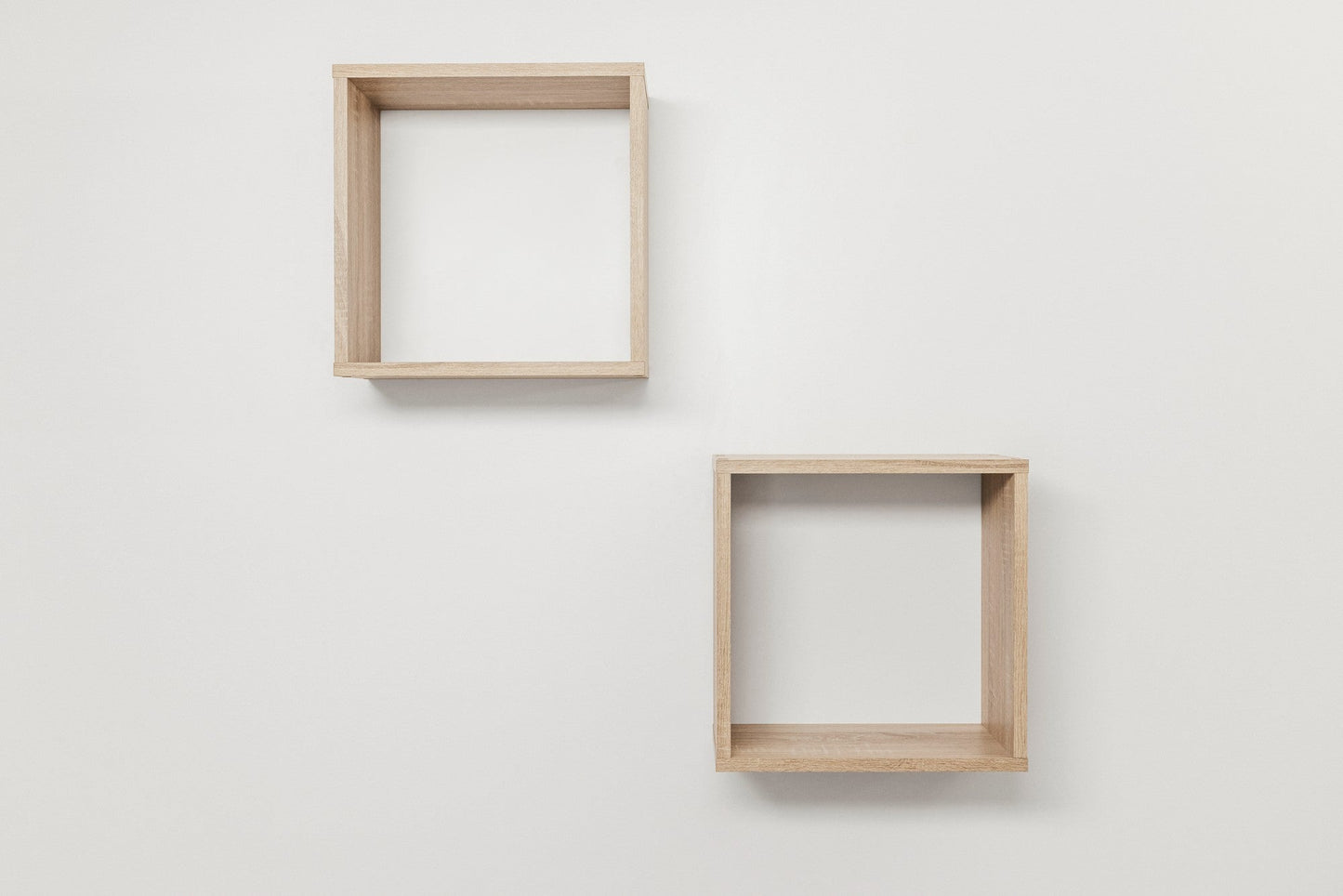 Cube Twin Pack BERGEN (OAK)