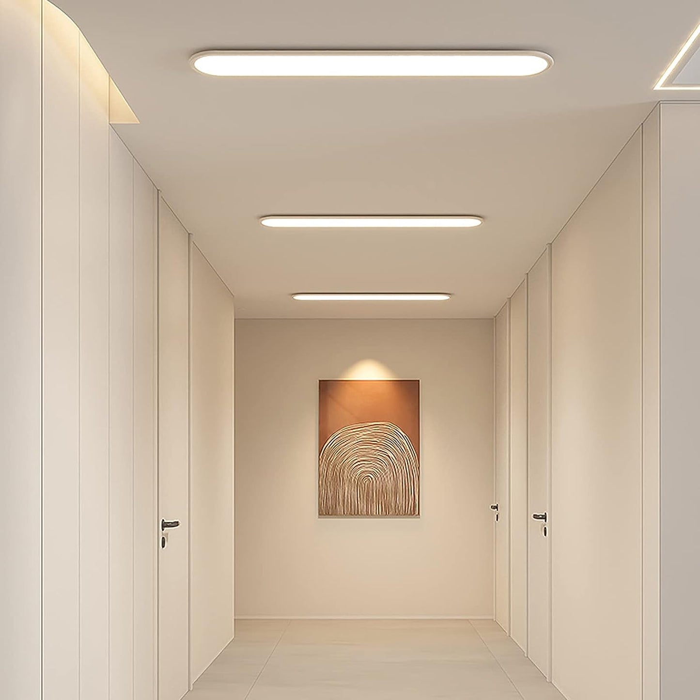 Dimmable LED Ceiling Light - 48W White