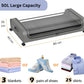 Xxl Under Bed Rolling With 50L Large Capacity And Wheels