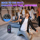 Portable Black Wireless Bluetooth Speaker
