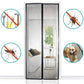 Magnetic Mosquito Net Door Curtain 90x210cm