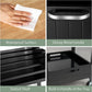 Kitchen Island Cart with Storage, Drawers, Shelves