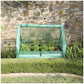 Raised Garden Bed Charcoal 120 X 90 x 30cm