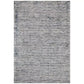 Allure Rug 320 x 230cm Indigo Cotton & Rayon Blend