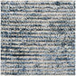Allure Rug 320 x 230cm Indigo Cotton & Rayon Blend