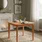 Classic Square Table