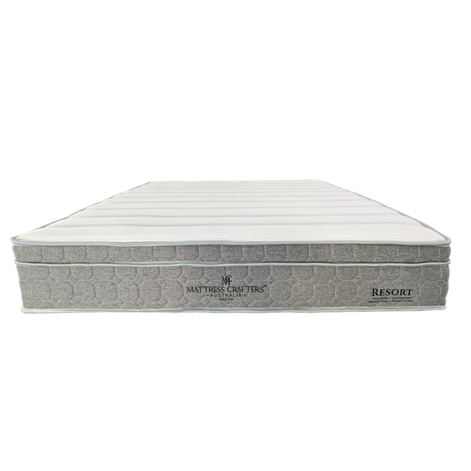 Mattress Resort Single 7 Zone Pocket Spring