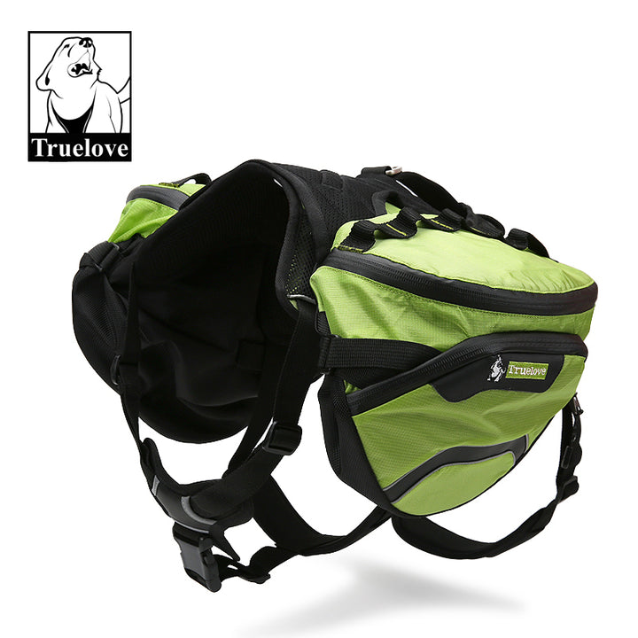 Backpack - Neon Yellow (M)