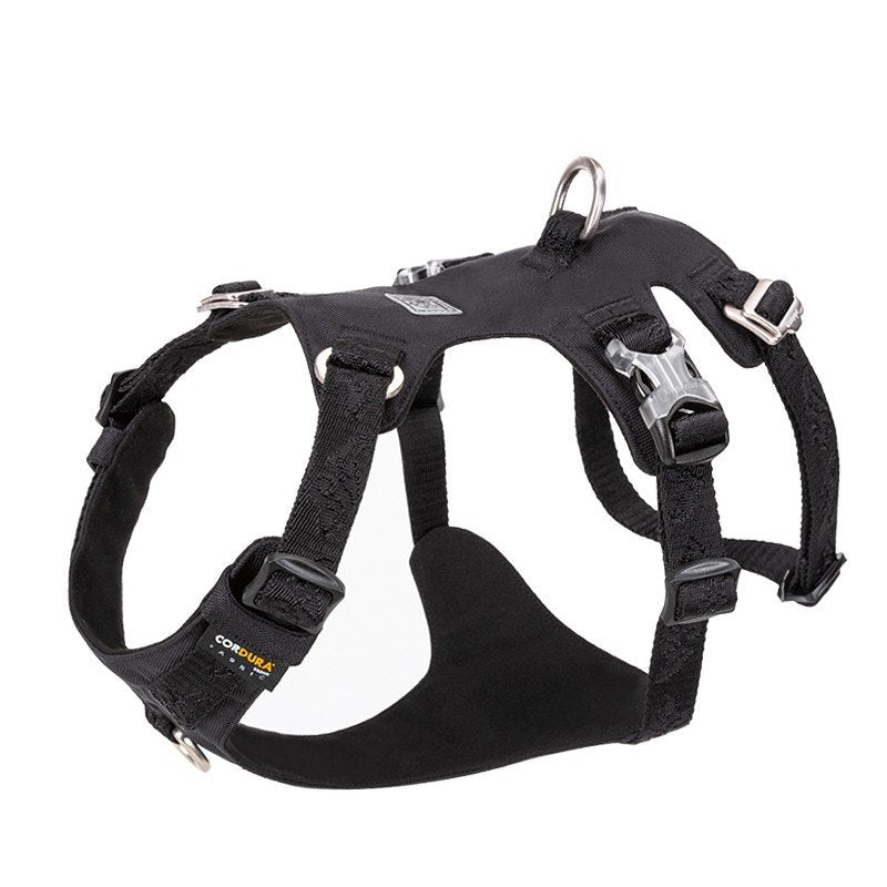 Harness - Whinhyepet Black (2XS)