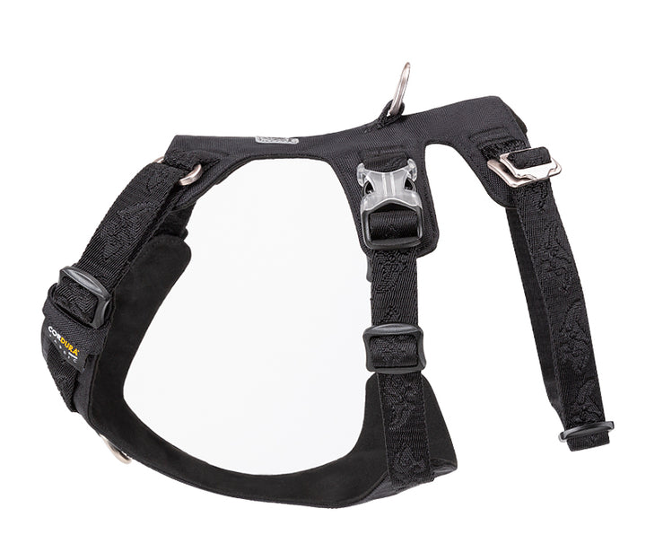 Whinhyepet Harness - Black (M)