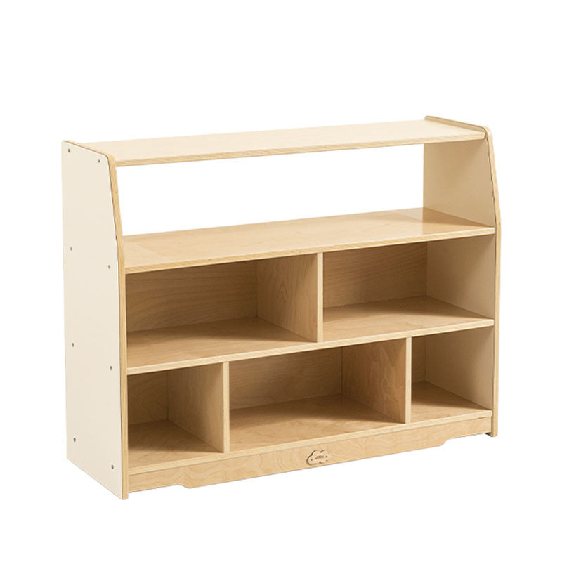 Jooyes Goteborg 5 Cubby Storage Cabinet - H76cm