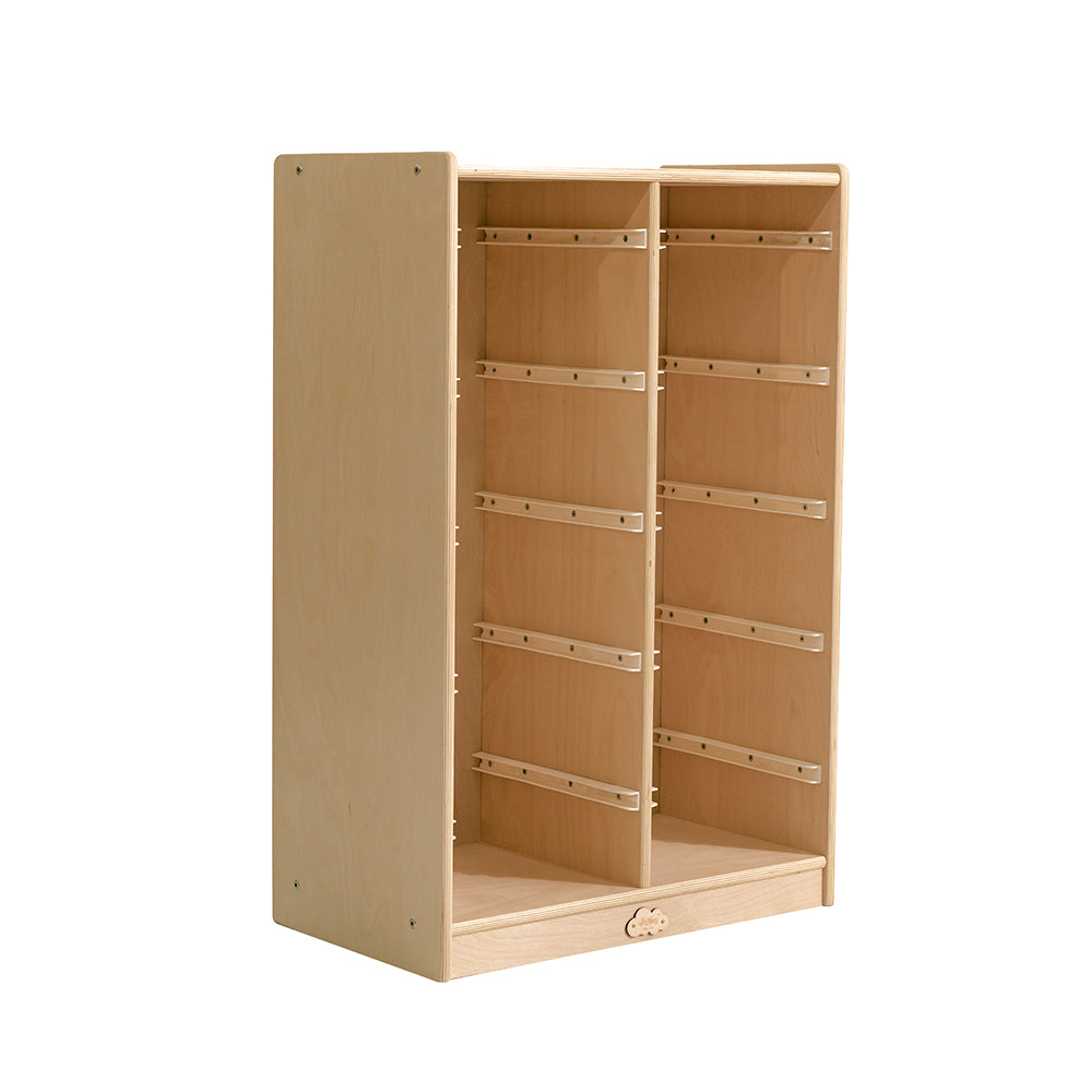 Jooyes 10 Tray Storage Cabinet