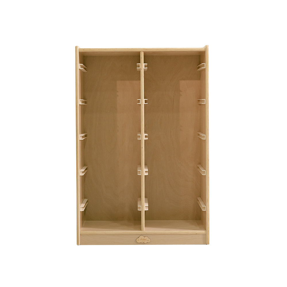 Jooyes 10 Tray Storage Cabinet