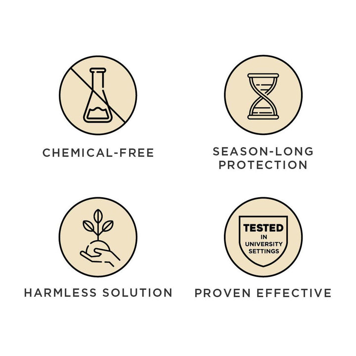 Tickless Mini Electronic Tick Repeller for Cats & Small Dogs