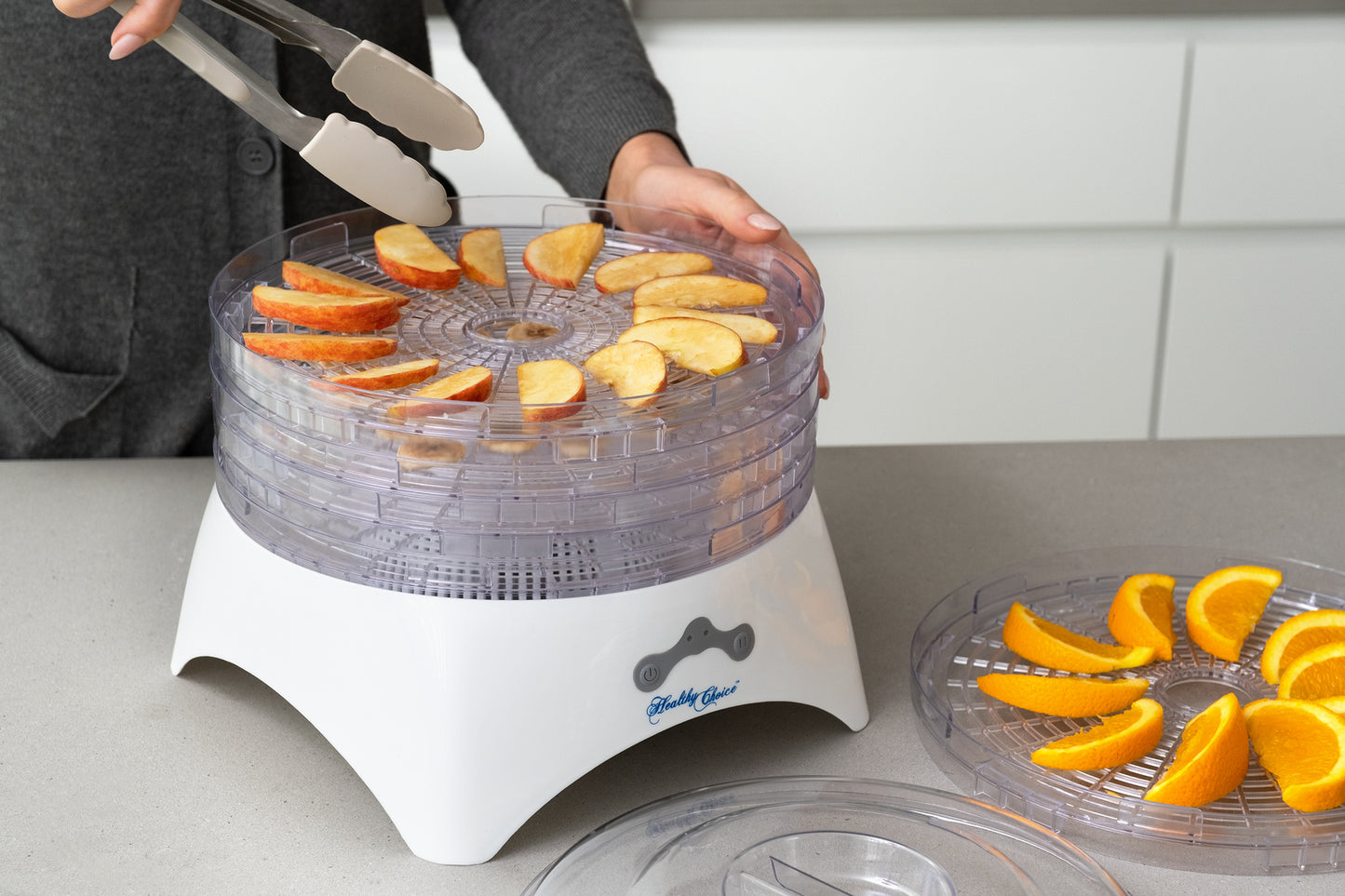 Digital Food Dehydrator / Dryer / Preserver with 2 Power Levels