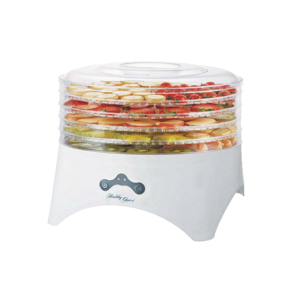 Digital Food Dehydrator / Dryer / Preserver with 2 Power Levels