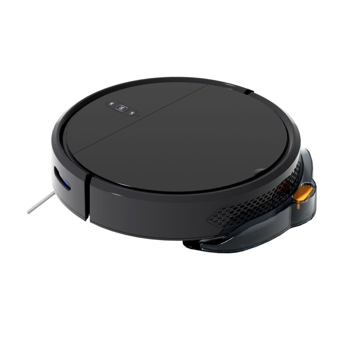 4400mAh Robot Vacuum & Mop with Anti-collision and Anti-fall Sensor