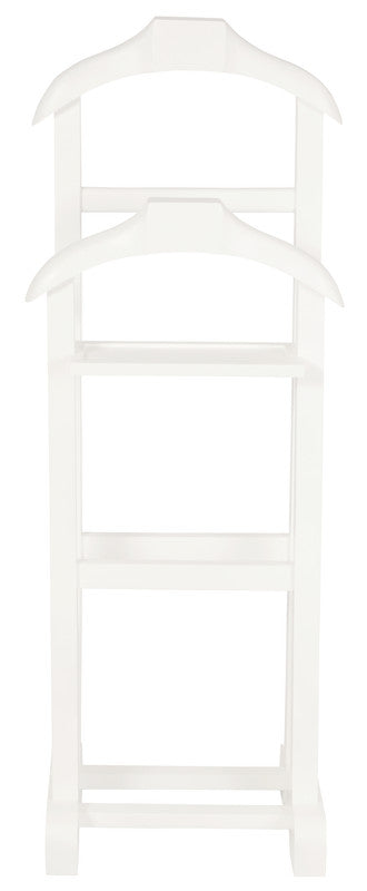 Ezra Double Vallet (White)