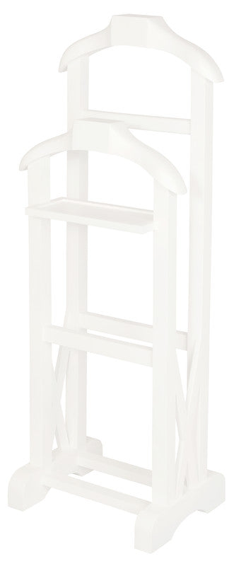 Ezra Double Vallet (White)