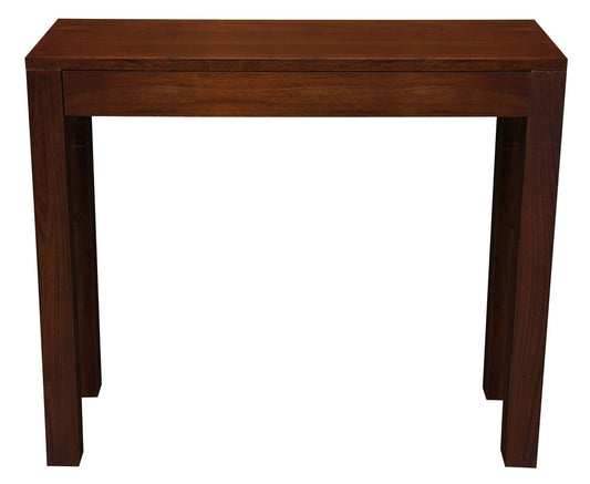 Amsterdam 1 Drawer Sofa Table (Mahogany)