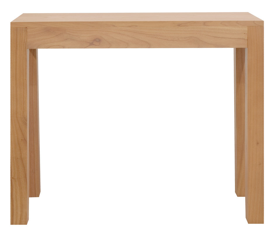 Amsterdam 1-Drawer Sofa Table - Natural