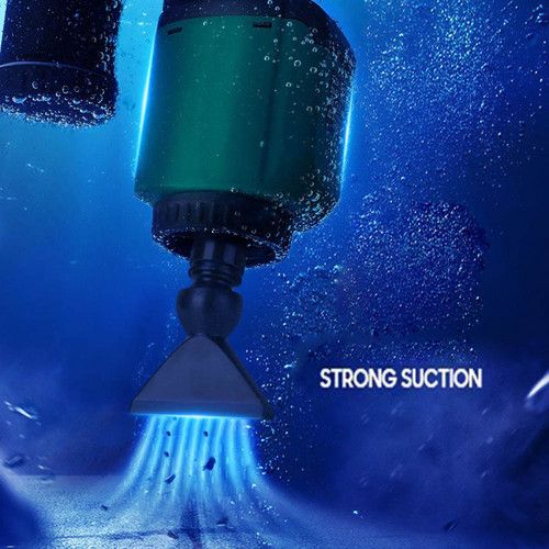2000L/H 36W Aquarium Tool Electric Fish Tank Pump Water Changer Sand Washer AU