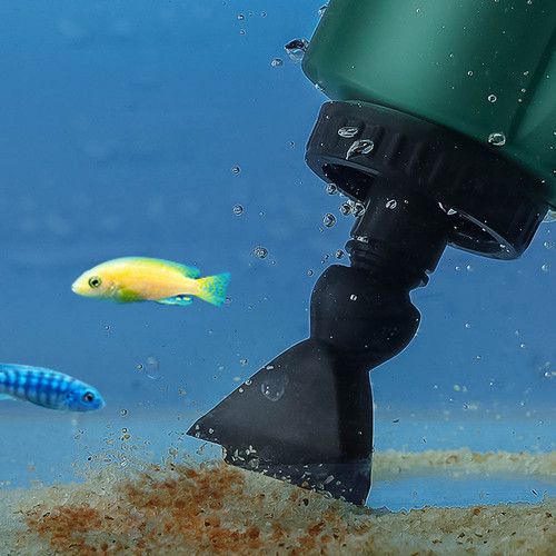 2000L/H 36W Aquarium Tool Electric Fish Tank Pump Water Changer Sand Washer AU