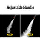 NEW Steam Cleaner Mop Kit Floor Kitchen Window Sterilize High Pressure Steamer
