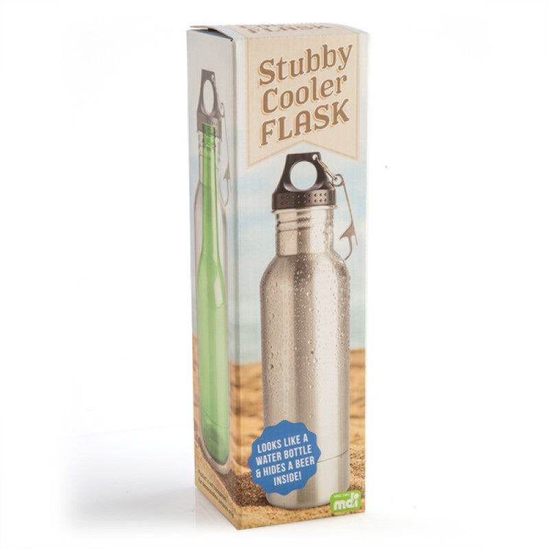 Stubby Cooler Flask