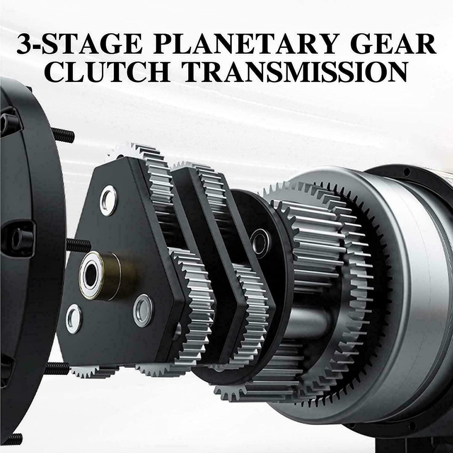 Electric Winch 12000LBS/5454KGS Steel Cable 12V Wireless Remote Offroad