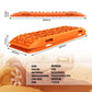 Winch Recovery Kit Recovery Tracks / Snatch Strap Off Road 4WD - Orange