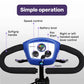 Mobility Scooter Motorized 4 Wheel Power Portable Folding - EQUIPMED
