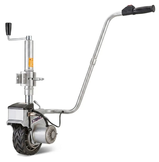 Motorised Jockey Wheel T-REX Power Mover 12V 350W Trailer Boat