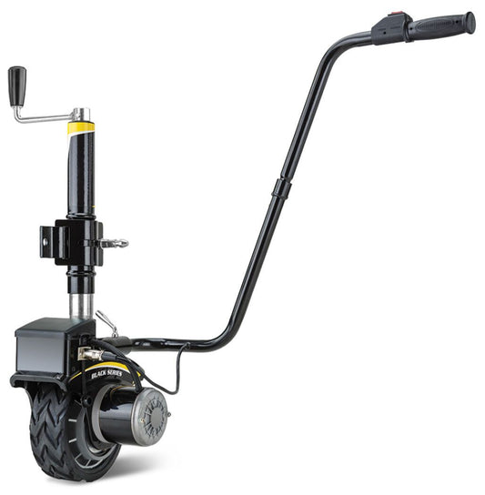 Motorised Jockey Wheel Power Mover 12V 350W Trailer Boat T-REX