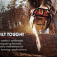BAUMR-AG Commercial Petrol Chainsaw E-Start 24" Bar Chain Saw Top Handle Tree Pruning