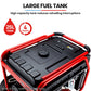 GENPOWER Portable Petrol Generator 8.4kW Max 6kW Rated Single Phase 18HP 420cc 4-Stroke Engine