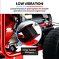 GENPOWER Portable Petrol Generator 8.4kW Max 6kW Rated Single Phase 18HP 420cc 4-Stroke Engine
