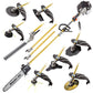 Baumr-AG Pole Chainsaw Brush Cutter Whipper Snipper Hedge Trimmer Multi Tool