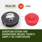 Baumr-AG Pole Chainsaw Brush Cutter Whipper Snipper Hedge Trimmer Multi Tool