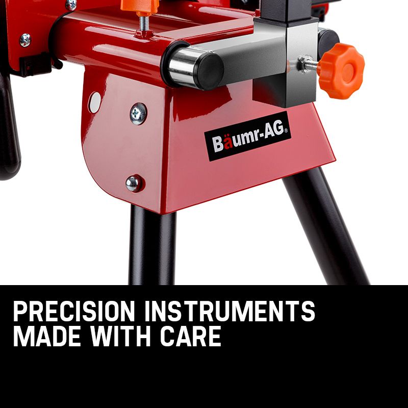 Mitre Saw Stand Universal Adjustable Portable Drop Saw Bench Table BAUMR-AG