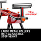 Mitre Saw Stand Universal Adjustable Portable Drop Saw Bench Table BAUMR-AG