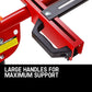 Mitre Saw Stand Universal Adjustable Portable Drop Saw Bench Table BAUMR-AG